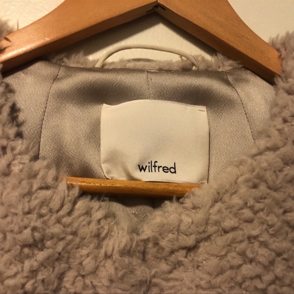 Wilfred laboratoire coat brand new - Picture 4 of 4